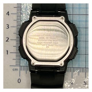 Casio AE-1000W World Time