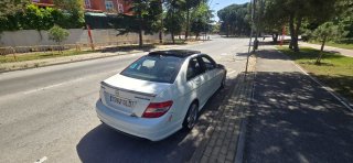 Mercedes-Benz Clase C 2009 w204  pack