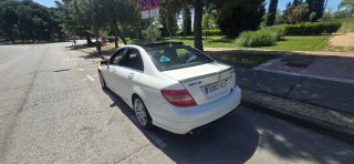 Mercedes-Benz Clase C 2009 w204  pack