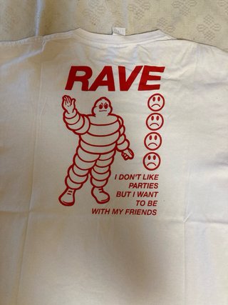 Camiseta Thegooodpeople Blanca