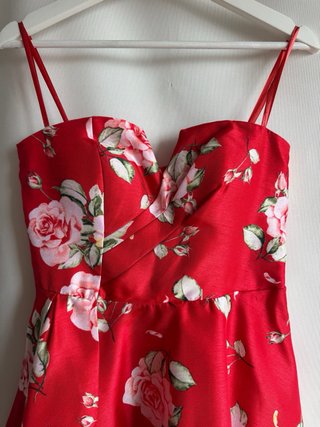 Vestido Fórmula Joven Floral