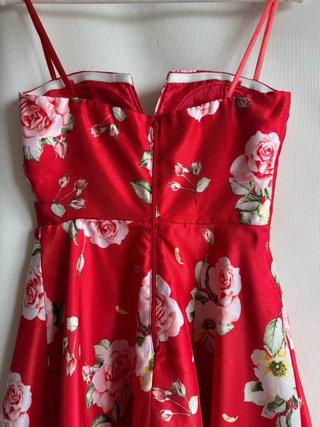 Vestido Fórmula Joven Floral