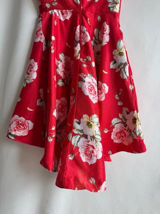 Vestido Fórmula Joven Floral