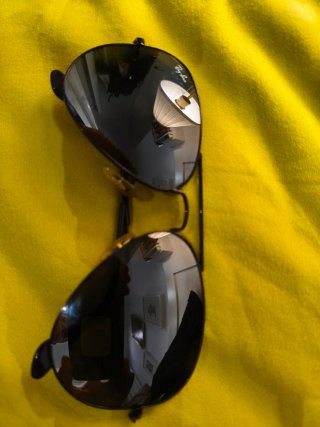 Gafas de sol Ray-Ban Aviator Large Metal nuevas