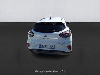 FORD PUMA 1.0 EcoBoost 92kW (125cv) Titanium MHEV