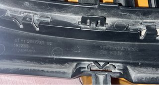Parrillas/ Rejillas Delanteras BMW Serie 5 F10/F11