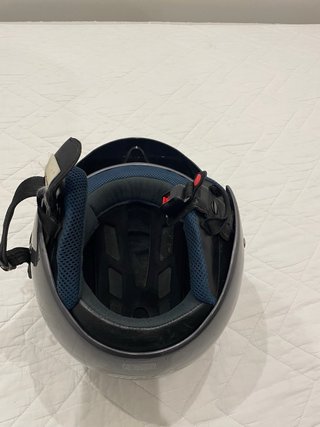 Casco Moto Jet G-MAC Gris