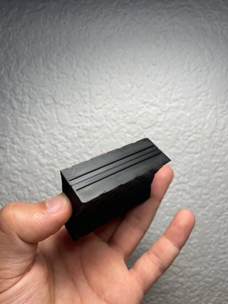 Soporte ergonómico cartas impresión 3D