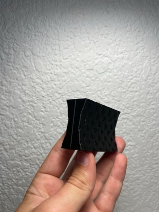 Soporte ergonómico cartas impresión 3D