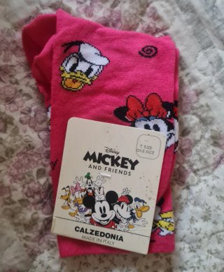 Calcetines Mickey & Friends Calzedonia Talla Única