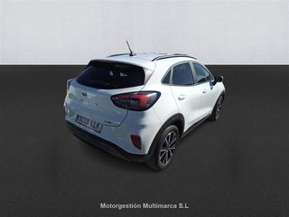 FORD PUMA 1.0 EcoBoost 92kW (125cv) Titanium MHEV