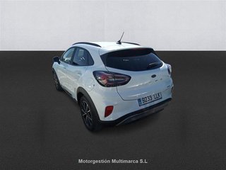 FORD PUMA 1.0 EcoBoost 92kW (125cv) Titanium MHEV