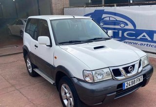 DESPIECE NISSAN TERRANO
