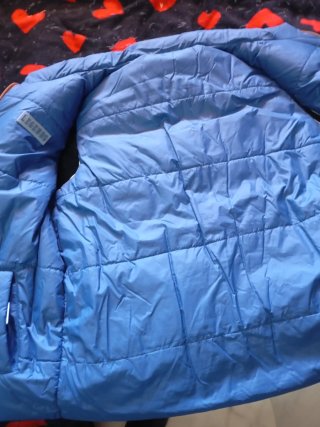 Chaleco niño sin mangas