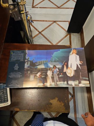 Supertramp Paris Doble Vinilo