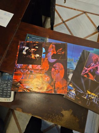 Supertramp Paris Doble Vinilo