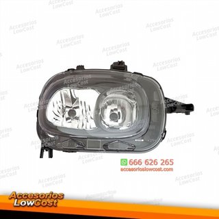 FARO DELANTERO DERECHO CITROEN C3 (16-)