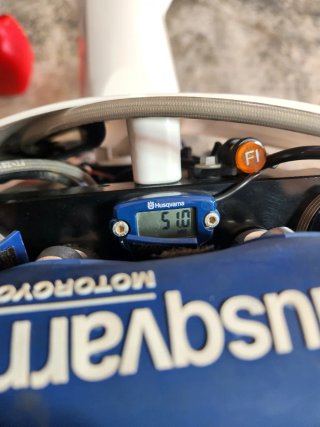 Husqvarna FE 250 Enduro/Motocross