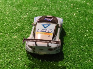Coche de Carreras Carrera Go 007