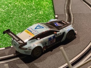 Coche de Carreras Carrera Go 007