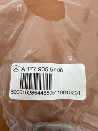 Llave Mercedes