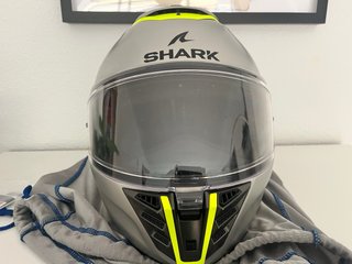 Casco Shark Spartan RS talla M