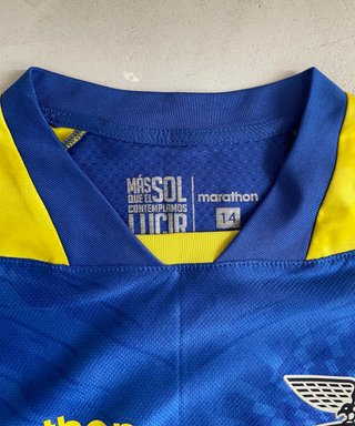 Camiseta Ecuador Mundial 2014 Marathon