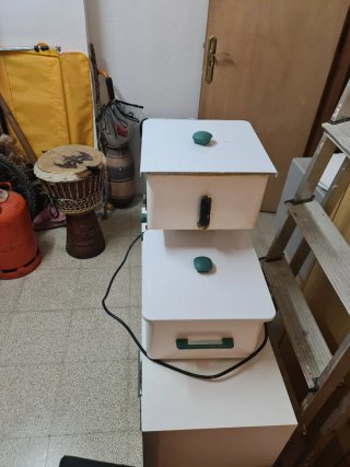 Olla Cera Sorisa 10L Buen Estado