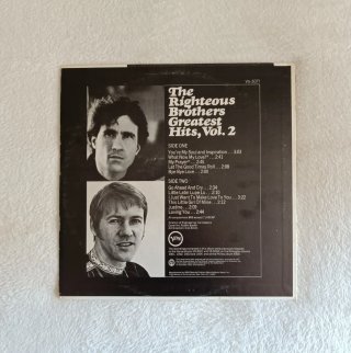 The Righteous Brothers Greatest Hits Vol. 2