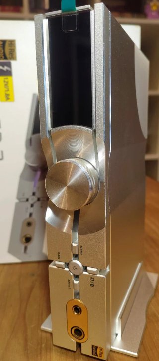 iFi NEO iDSD 2 DAC + Amplificador Auriculares