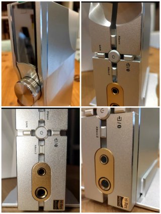 iFi NEO iDSD 2 DAC + Amplificador Auriculares