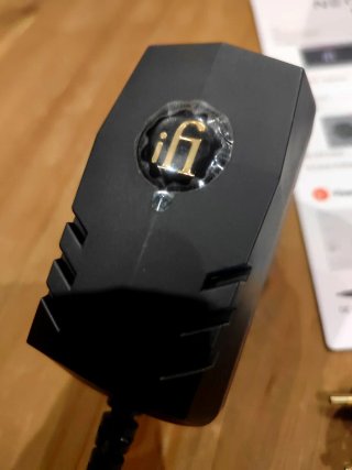 iFi NEO iDSD 2 DAC + Amplificador Auriculares