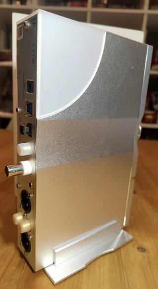 iFi NEO iDSD 2 DAC + Amplificador Auriculares