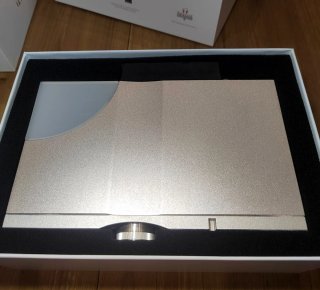 iFi NEO iDSD 2 DAC + Amplificador Auriculares