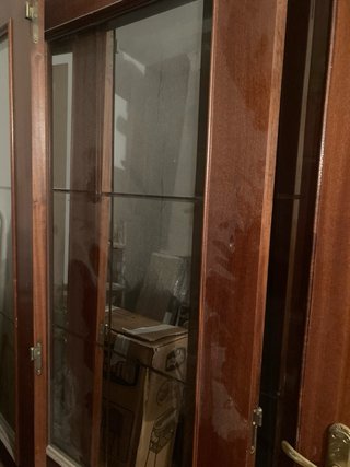 Puertas interiores macizas sapeli