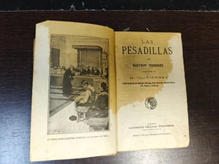 Tres cuentos de Calleja