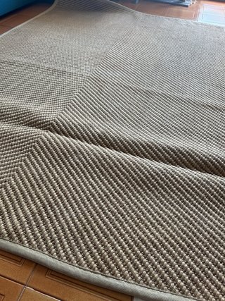 Tappeto Ikea Juta/Sisal Beige/Marrone