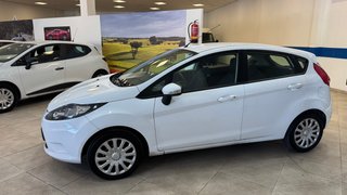 Ford Fiesta 2012