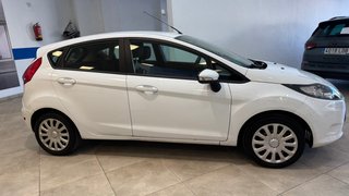 Ford Fiesta 2012