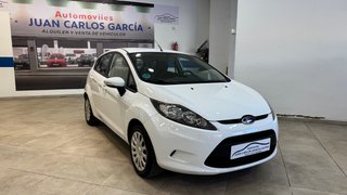 Ford Fiesta 2012