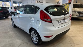 Ford Fiesta 2012