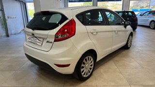 Ford Fiesta 2012