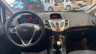Ford Fiesta 2012