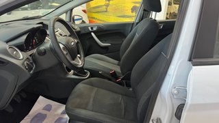 Ford Fiesta 2012