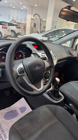 Ford Fiesta 2012