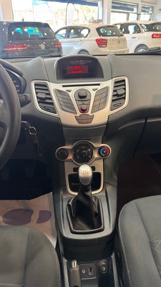 Ford Fiesta 2012