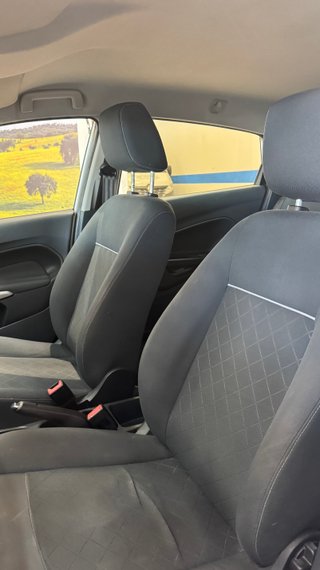 Ford Fiesta 2012
