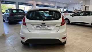 Ford Fiesta 2012