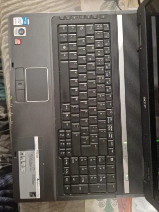 Portátil Acer Extensa 7620