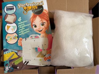 Máquina de coser para niños